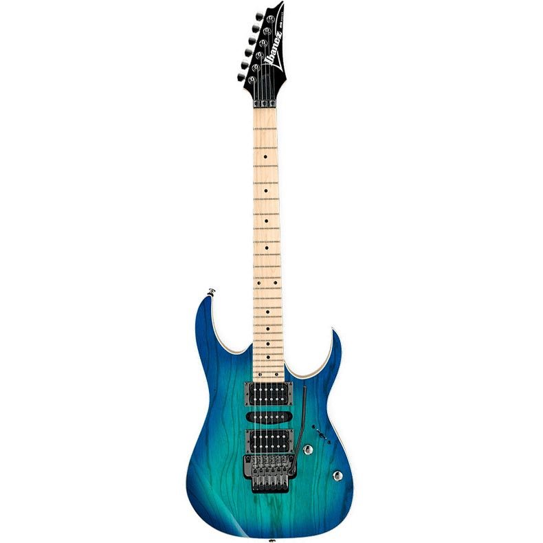 Jual Ibanez RG370AHMZ Electric Guitar (BMT & SWK) Harga